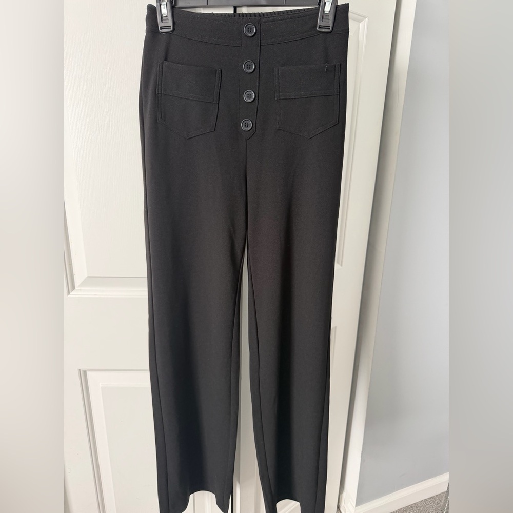 Amazon Black Women's Trousers